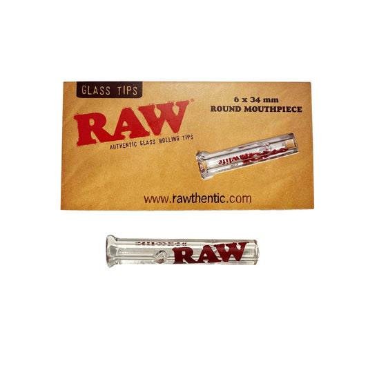 RAW - Lasifiltteri 1kpl - Ghost Town Seeds